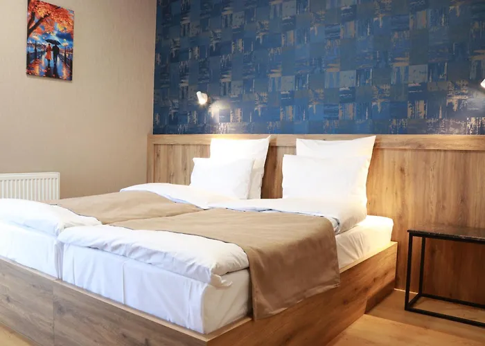 Hotel 717 Kazbegi
