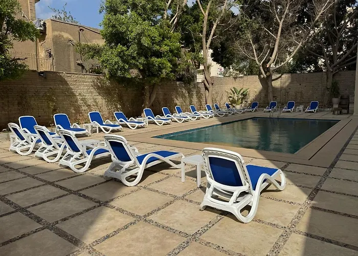 Dyafa Pyramids Hotel & Spa