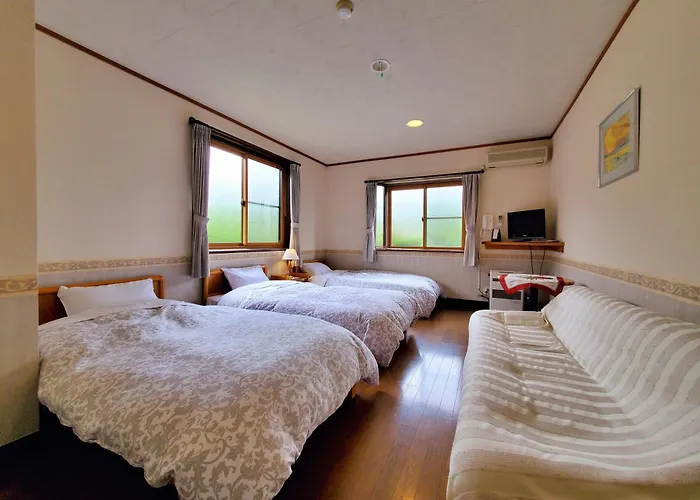 Pension J-House