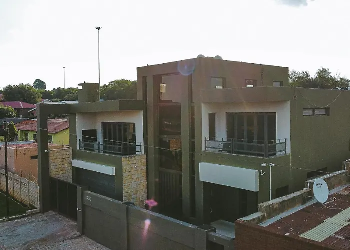 Soweto Boutique Hotel