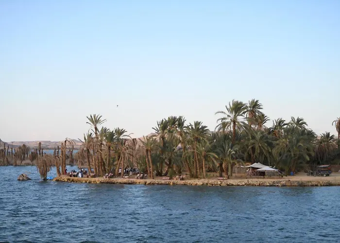 The Green Siwa Hotel