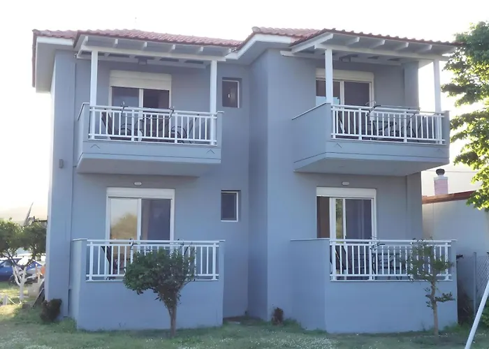 Marias Apartments