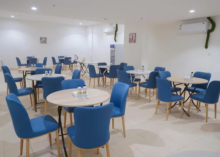 Saif Plus 1 Hotel By Orvana