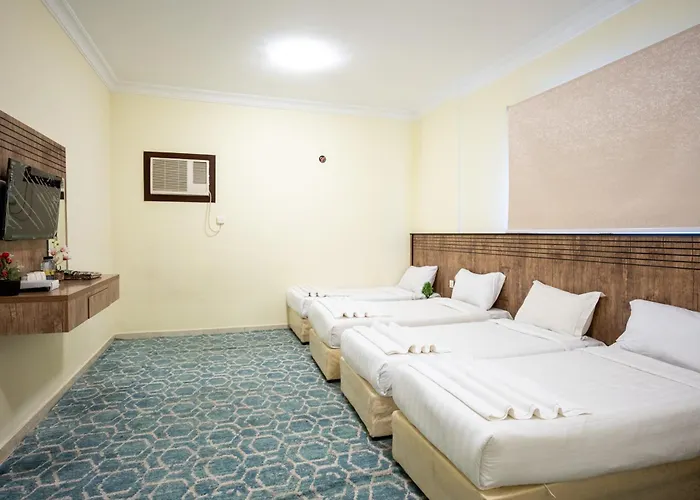Saif Plus 3 Hotel By Orvana