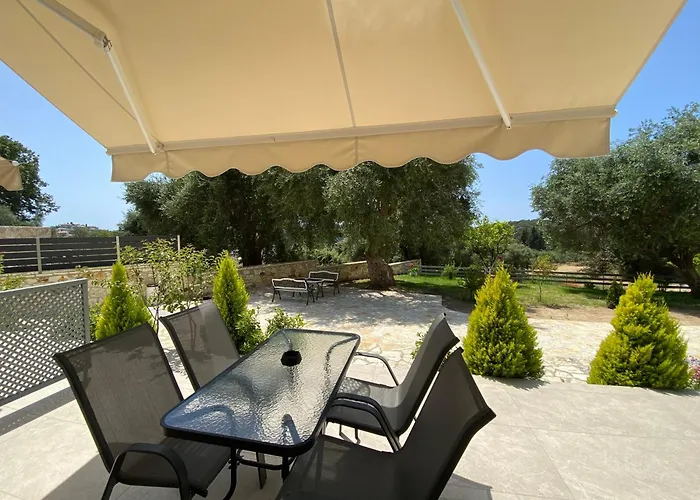 Catherine's Studios Sivota