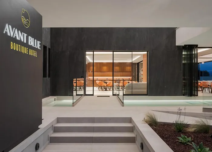 Avant Blue Boutique Hotel