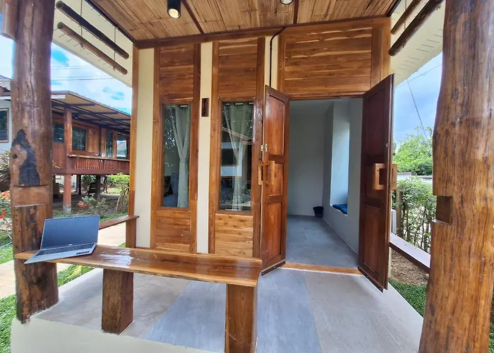 The Seasons At Pai