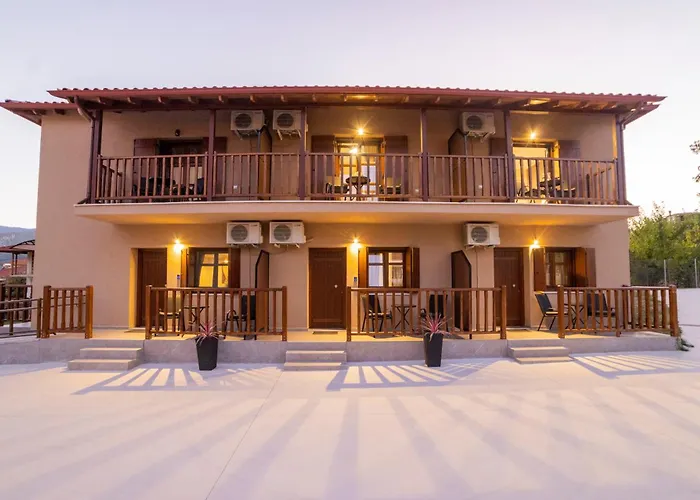 Meteora Living Rooms
