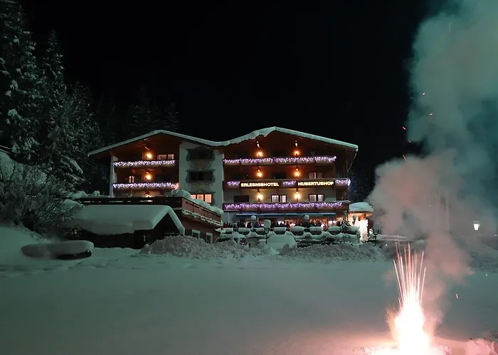 Hotel Hubertushof - Ihr Hotel Mit Herz