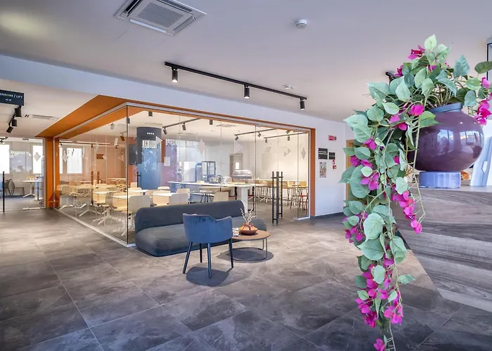 B&B HOTEL Sassari
