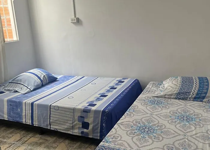 Hotel El Oasis De Garzon