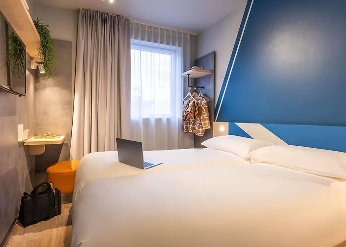 ibis budget Arlon Porte du Luxembourg