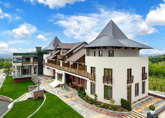 Dve Kule Resort & Winery