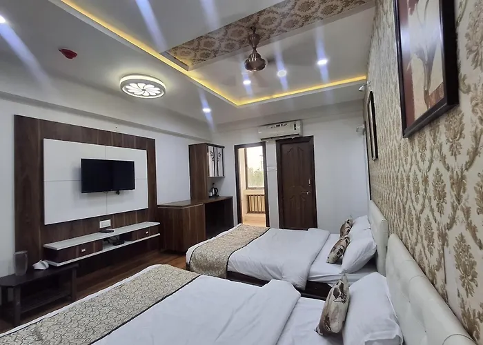 Hotel The Sankalp Retreat
