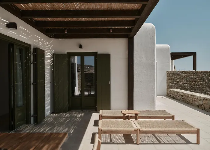 Armacaas Mykonos Hotel