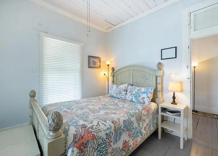 Historic Island Hotel Room 27