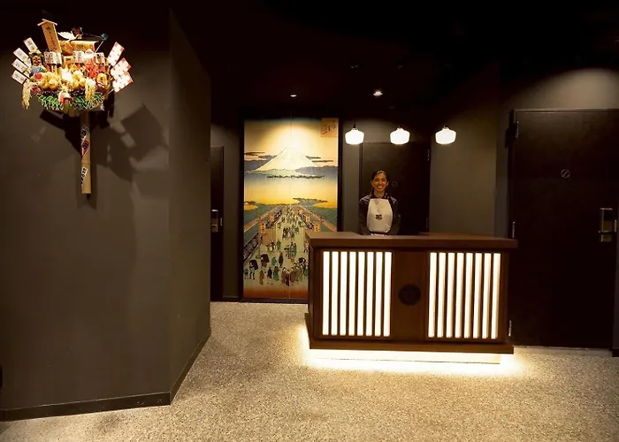 Hotel Matsunoi Shurin