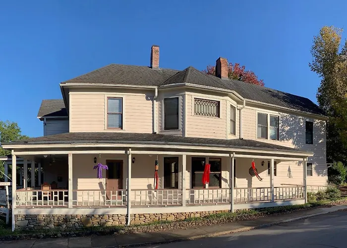 The Historic Herren House