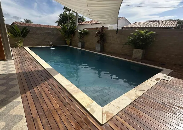 pousada calango