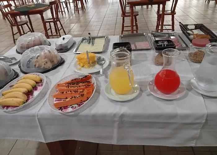 Hotel Castro Alves Norte