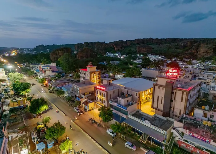 Hotel Grand Heritage Badami