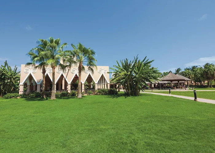 Hotel Riu Funana - All Inclusive