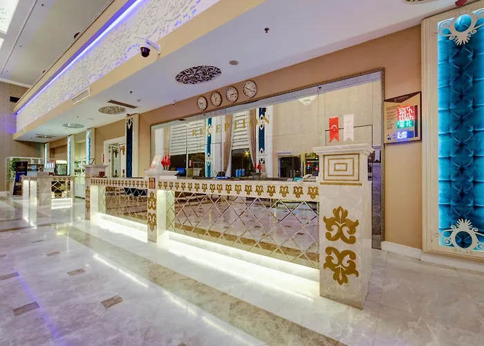 Navona Otel Mersin