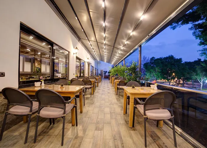 Navona Otel Mersin