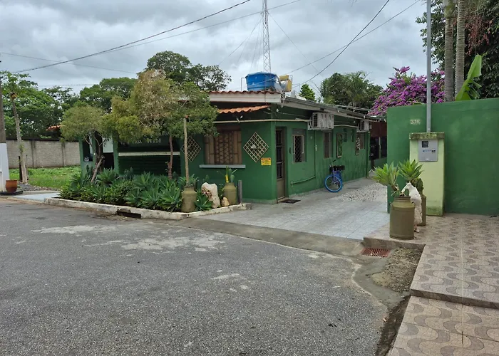 Hotel Pousada Casa Verde