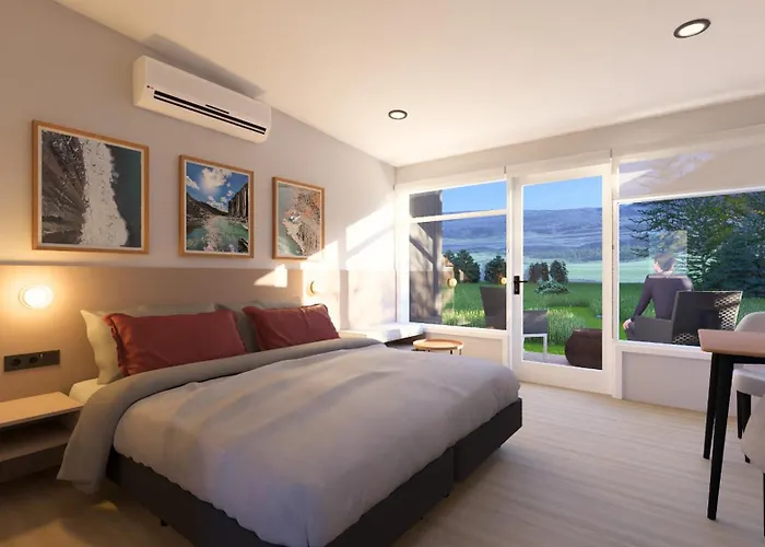 Hotel Stuthlagil Canyon