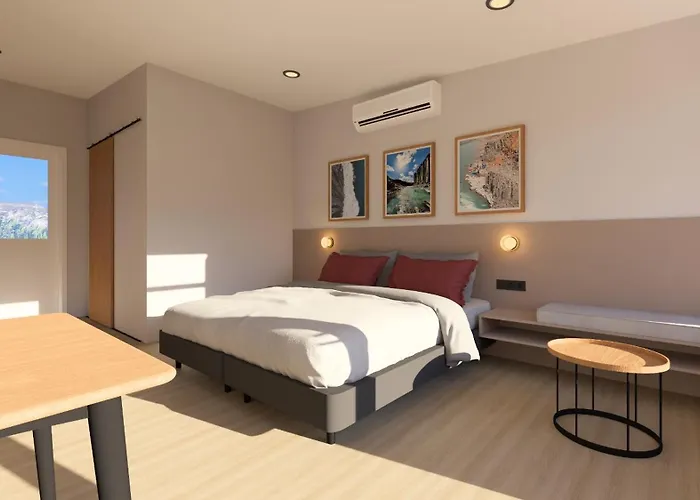 Hotel Stuthlagil Canyon