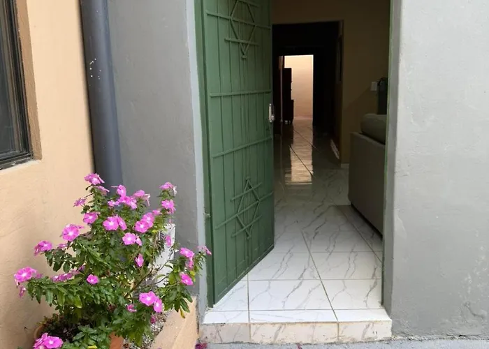 Milos Hostel