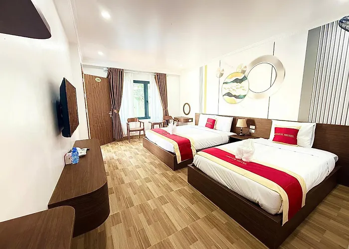 Avenue Hotel Vangvieng