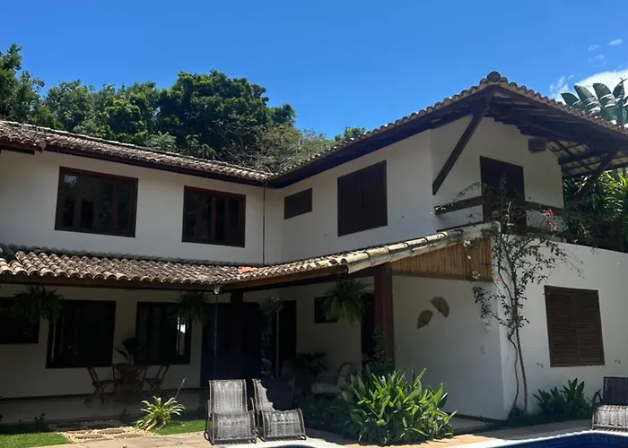 Pousada Vinicarmel Arraial D'Ajuda