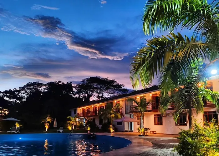 Tantiri River Resort