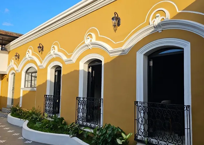 Remfort Hotel Antigua