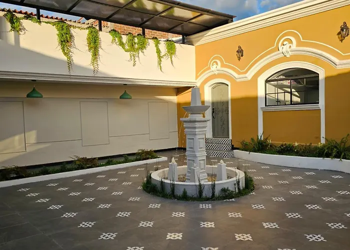 Remfort Hotel Antigua