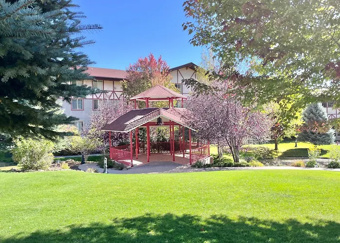 Cozy King Suite In Downtown Midway Near Park City Ski Resorts - 207