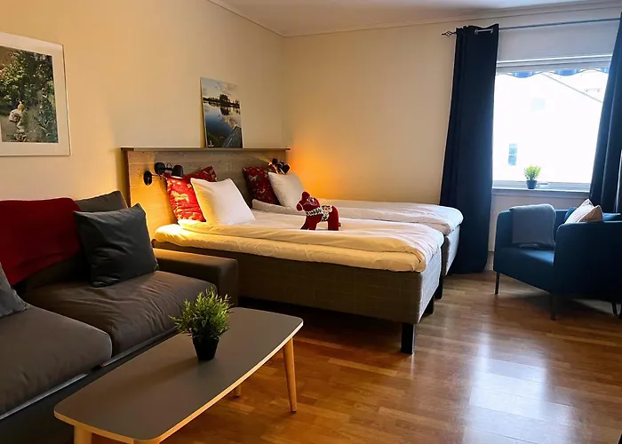 Fridhemsgatan City Stay
