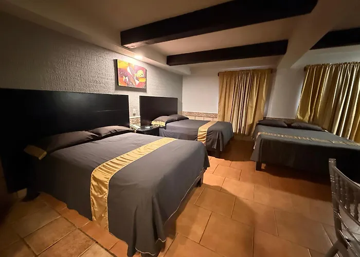 Hotel Mirage Express