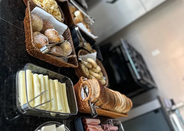 Pousada Recanto das Bromélias