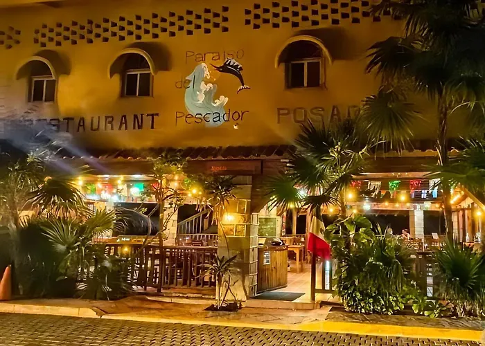 Hotel Paraiso Del Pescador