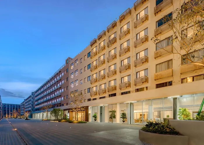 OriLive Youth Hotel Dongguan Guomao