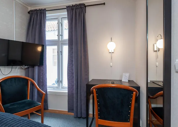 Kjobmandsgaarden Hotel