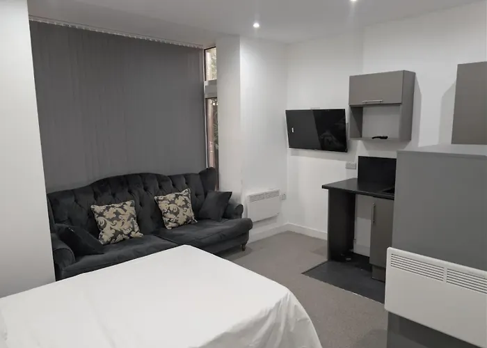 Park Lodge Preston