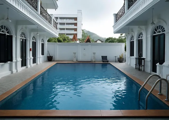 Chic Boutique Hotel, Patong