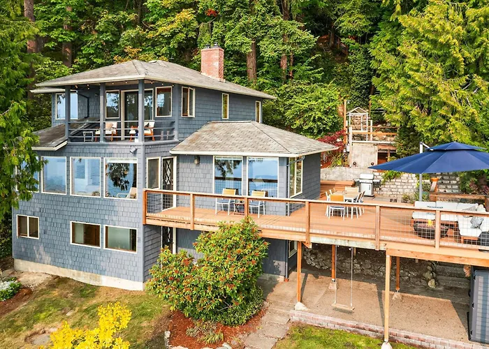 Vashon Beach House