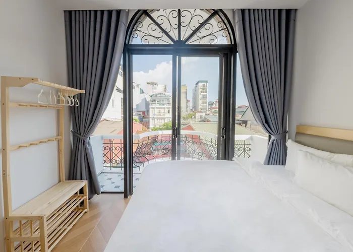 Starlight Hotel Hanoi