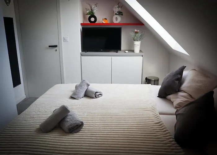 Apartmany Hradebni 16