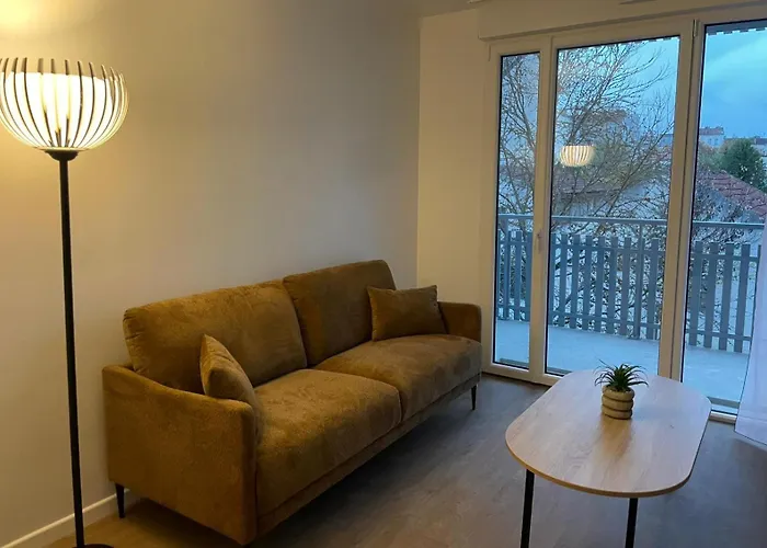 Zenao Appart'hôtels Alfortville